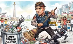 Jangan Coba-Coba, Narkoba Bikin Hidup Berabe!
