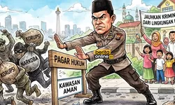 Jangan Sampai Salah Langkah, Kriminalitas Bisa Bikin Hidup Berabe