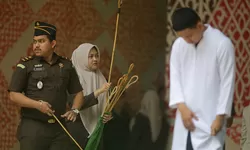 Pelanggaran Syariat Islam dihukum hingga 100 kali cambuk