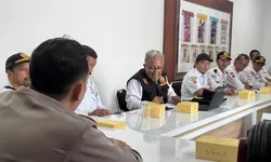 Jumat Curhat Polres Bogor, Warga Soroti Nongkrong Pelajar hingga Larut Malam
