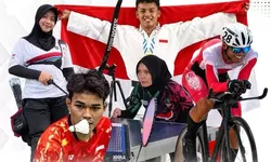 Asian Para Games 2026: Lima Atlet NPCI Kabupaten Bogor Bela Indonesia