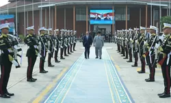 Presiden Mesir El-Sisi Pulang dari Indonesia, Prabowo Lepas Langsung di Halim