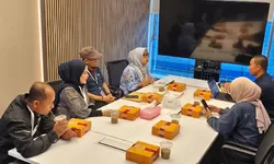 PWI Jabar dan JHB Dorong Literasi AI, Dana Penipuan Siber Dilaporkan Capai Rp9,5 Triliun