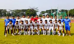 Hadapi Cianjur, Garut, dan Indramayu, Tim Putra Bogor Siap Tempur di Porprov Jabar