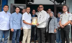 Perkuat Keterbukaan Informasi, Ditjenpas Jabar Gandeng PWI