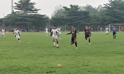 Sepak Bola Putra Kabupaten Bogor Bidik Emas Porprov Jabar 2026, Uji Coba Lawan Tim Kuat