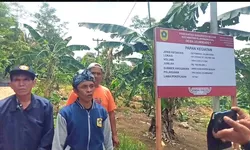 Anggaran Rp160 Juta, Betonisasi Jalan Desa Leuwikaret Diharapkan Lancarkan Mobilitas Warga