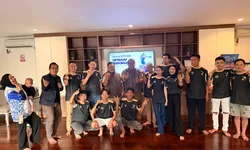 Jelang PORPROV 2026, POBSI Kota Bogor Perkuat Mental dan Psikologi Atlet