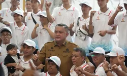 Bawa Nama Bogor ke PESONAS II 2026, Rudy Susmanto Beri Pesan Khusus untuk Para Atlet