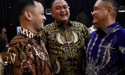 Rudy Susmanto Hadiri Pisah Sambut Kapolda Jabar, Tegaskan Komitmen Sinergi dengan Irjen Pol. Hengk