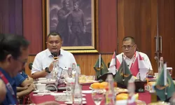 Persiapan Peparda VII Dimatangkan, Rudy Susmanto Rencanakan Rumah Istimewa Atlet Disabilitas