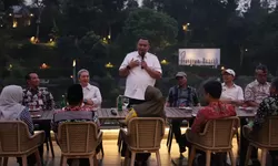Rudy Susmanto dan Dedie Rachim Perkuat Sinergi Pemerintah dan Media di Puncak