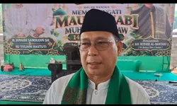 Maulid Nabi di Limusnunggal, Majelis Ta’lim Baitul Jannah Perkuat Silaturahmi