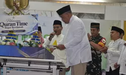 Quran Time Bogor Bertilawah Diluncurkan, Rudy Susmanto Dorong Generasi Cinta Al-Qur’an