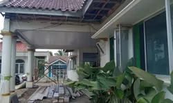 Bankeu Kabupaten Bogor Rp350 Juta untuk Rehabilitasi Kantor Desa Sukaharja