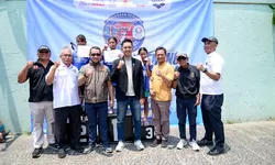 Kejuaraan Renang Bogor Aquatic Diikuti 600 Peserta, Jadi Seleksi Atlet Popda