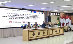 Diskominfo Kabupaten Bogor Perkuat Pemanfaatan Data Statistik Sektoral untuk Kebijakan Tepat Sasaran