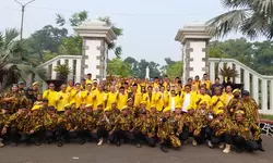 Golkar Kabupaten Bogor Ziarah ke Makam Pahlawan, Siapkan Santunan dan Pengobatan Gratis