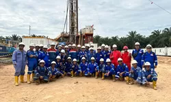 SKK Migas Ungkap Sumur Minas 6C-27A Produksi 602 BOPD