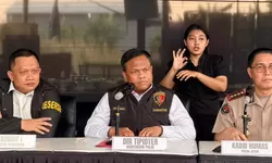 Bareskrim Sita 1.820 Tabung LPG, Potensi Kerugian Negara Rp2,14 Miliar