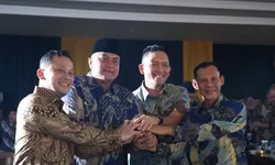 Rudy Susmanto Hadiri Estafet Kepemimpinan Kapolres Bogor, Arfan Zulkan Sipayung Resmi Melanjutkan Tugas