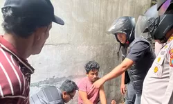 Tindak Lanjut Laporan Warga, Polsek Kisaran Timur Amankan Dua Pengguna Narkoba di Operasi Sarang Narkoba  