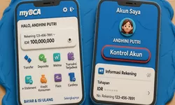 Cara Isi Saldo DANA dari BCA Terbaru, Solusi Praktis Anti Gagal dan Cepat Masuk