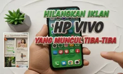 Kesal Iklan Muncul Tiba-tiba? Coba 6 Cara Ampuh Hilangkan Iklan di HP Vivo Berikut!