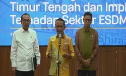 Skenario Darurat Selat Hormuz, Indonesia Alihkan Pasokan Minyak dari Timur Tengah