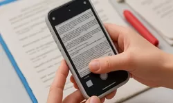 Rahasia Scan Dokumen di iPhone, Hasil Jernih dan Jadi PDF Tanpa Aplikasi Tambahan!