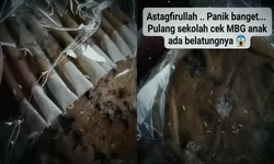 Heboh Roti MBG Berbelatung di Jepara, Orang Tua Siswa PAUD Panik: Mana Pengawasannya?