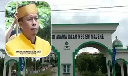 Polemik AMDAL STAIN Majene: Gedung Sudah Berdiri, Dokumen Lingkungan Baru Tahap Awal