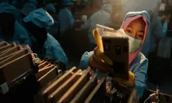 Ditinggal Raksasa Teknologi, China Kehilangan Mahkota Manufaktur Smartphone ke India
