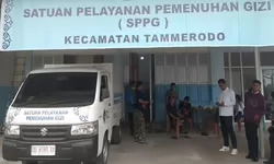 Bukan Sekadar Kenyang, SPPG Tammerodo Jaga Mutu MBG untuk Siswa di Tammerodo Sendana
