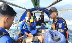 Dua Nelayan Bantaya Hilang di Teluk Tomini, Tim SAR Gabungan Turun Mencari