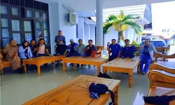 Hapus Sekat di Kominfo, Bupati AST Minta Wartawan Majene Tidak Dibeda-bedakan