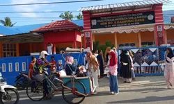Gerakan Takjil SD 6 Majene, Bukan Sekadar Manis Tapi Soal Empati Siswa