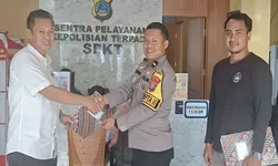 Fitnah Lewat Grup WhatsApp, Anggota Panja DPRD Parimo Laporkan Ketua APDURIN ke Polisi