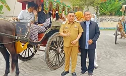 Bendi Wisata Majene, Warisan Mandar Jadi Daya Tarik Wisata Budaya Baru