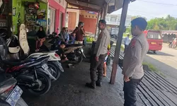 Sat Binmas Polres Majene Turun ke Bengkel, Minta Stop Pasang Knalpot Brong
