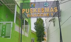 Lebaran Sehat ala Puskesmas Banggae 1 Majene, Puasa Bukan untuk Disia-siakan