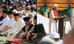 Gema Takbir di Parigi Moutong, Pesan Kedekatan Satu Jengkal dengan Rasulullah