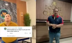 Seteru Joget Rp6 Juta, Hendrik Irawan Bela Nama Baik BGN dan Program Makan Gratis