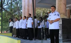 Gebrakan Pasca Lebaran, Wabup Parigi Moutong Ancam Sidak OPD dan Permudah Urusan KTP