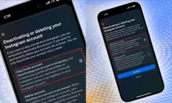 Ingin Rehat dari IG? Ini Cara Mudah Hapus Akun Instagram Sementara atau Selamanya