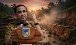 Jurus Gubernur Anwar Soal Tambang Emas di Parigi Moutong: Legalkan Dulu, Atur Kemudian