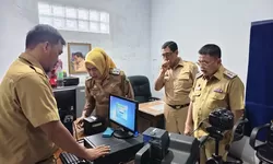 Bupati dan Wabup Majene Sidak Adminduk Pasca Lebaran: Pastikan Layanan Cepat serta Bebas Pungli