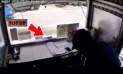 Nekat! Perampok Satroni BRI Link Palu Saat Jalanan Ramai, Gasak Uang Tunai Puluhan Juta Rupiah