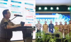 Infrastruktur Masih Dominan, Bappelitbangda Soroti Ketimpangan Usulan 2027