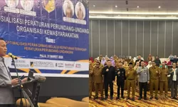 Ormas Sulteng Diminta Jadi Mitra Strategis Pemerintah, Bukan Hanya Patuh Formalitas